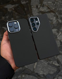 قاب گوشی کربن بافت Black اورجینال برند Loxu