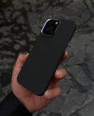 قاب گوشی کربن بافت Black اورجینال برند Loxu