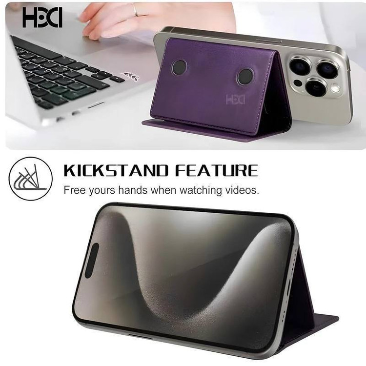 ولت , wallet HDD